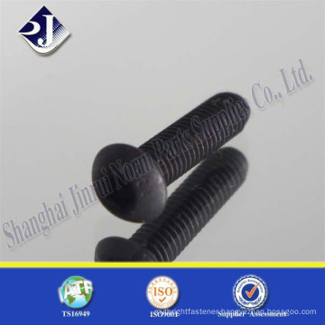 Hexagonal socket pan head screw 4.8 made in China